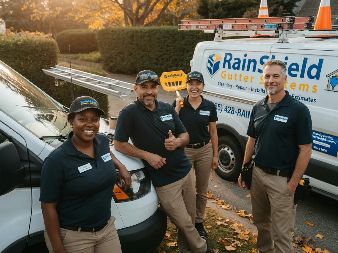 Gutter Installation company in Mcalisterville, PA