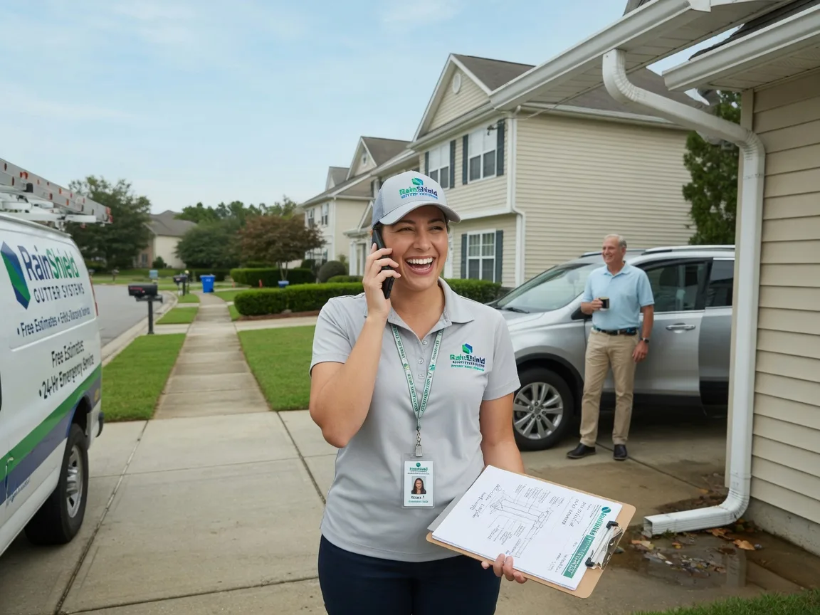 Gutter Installation Mcalisterville, PA FAQs